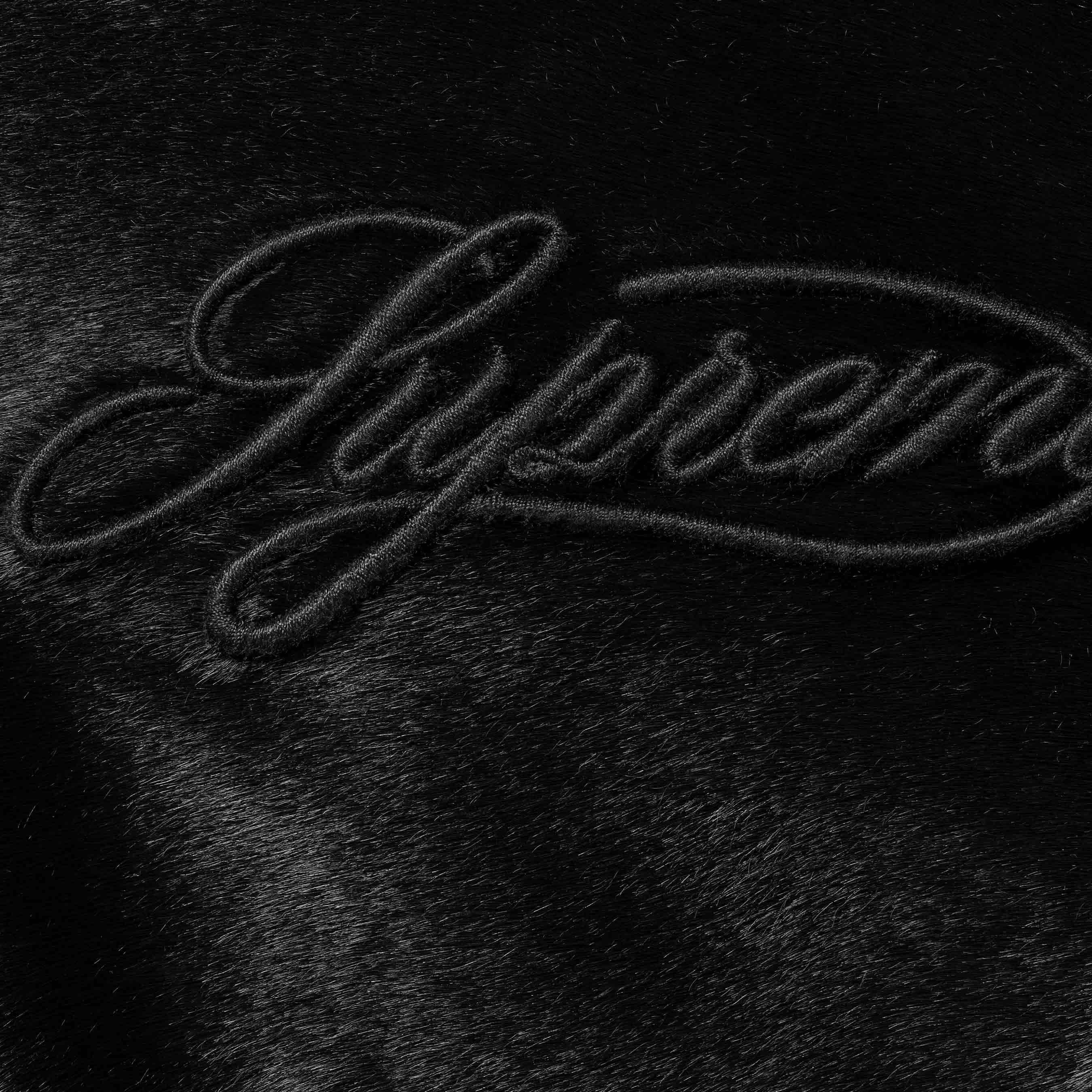 Ponyhair Varsity Jacket view 11